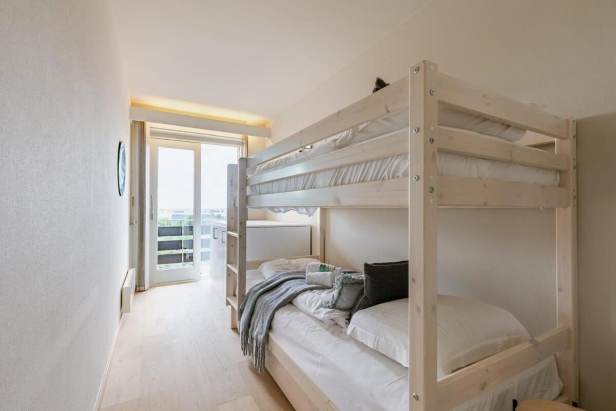 Huswell - Apartment With Stunning Sea View In Middelkerke Exterior photo